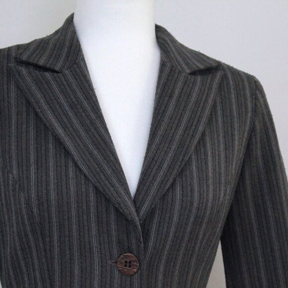 Vintage Fitted BELEZZA Blazer, Short Jacket for Women, Made in Canada, S… - Picture 6 of 8
